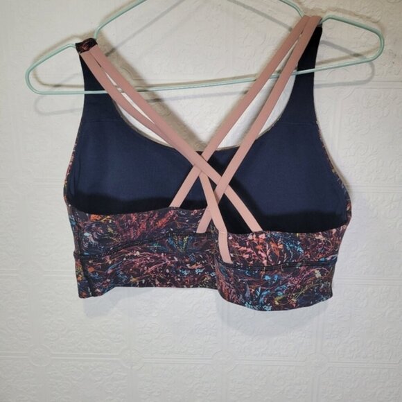 Lululemon Energy bra medium support women's size 10 - Picture 3 of 7